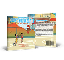Load image into Gallery viewer, Count Yourself In 'The Big Tryout' Book